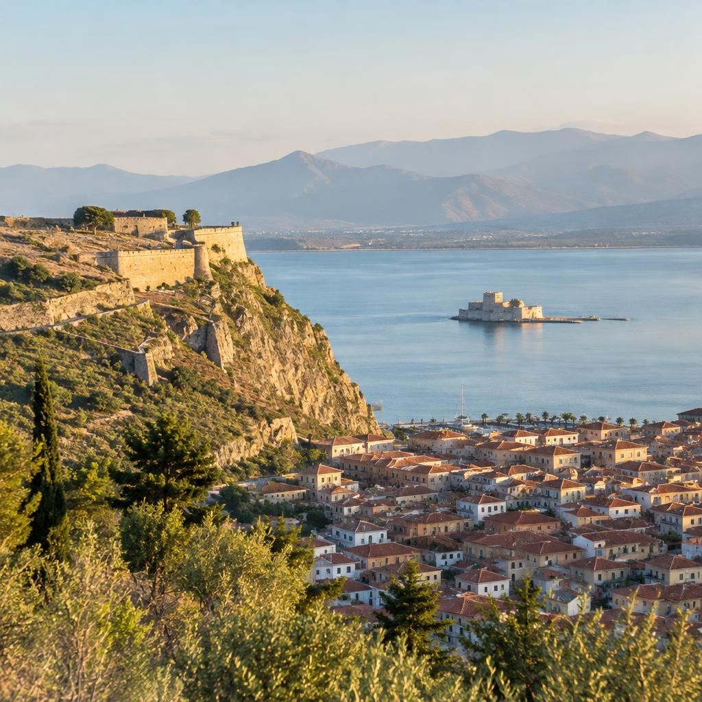 Nafplio, Greece