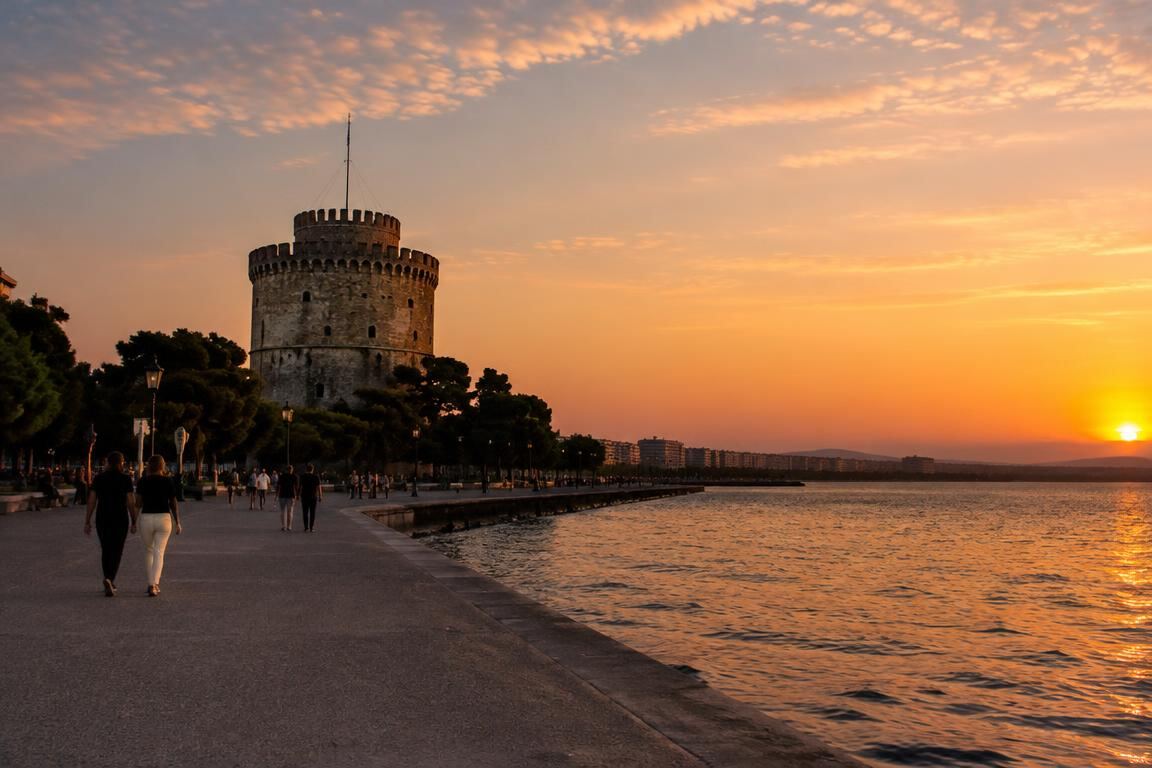 Thessaloniki, Greece