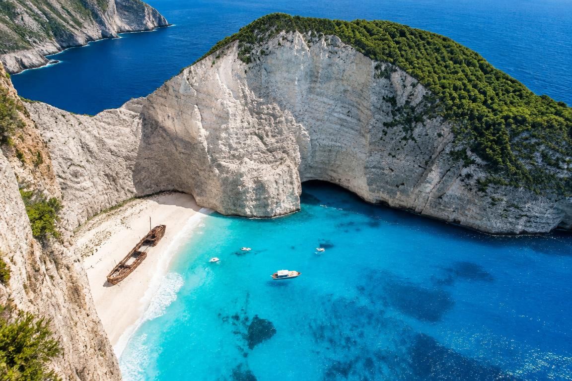 Zante, Greece
